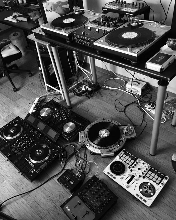 DJ Setup Collection